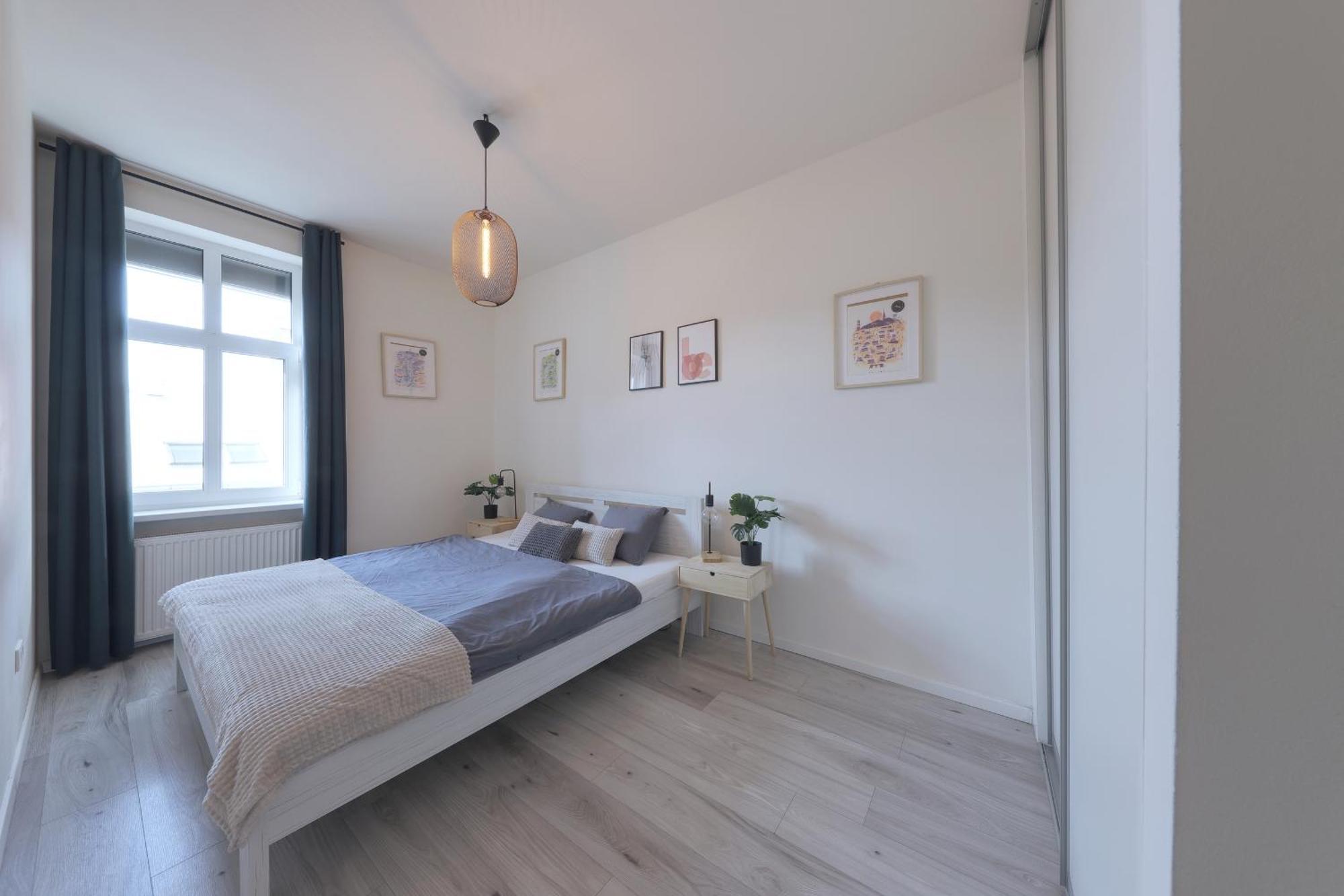 Lovely 2-Bedroom Apartment In Centre Of Bratislava Luaran gambar